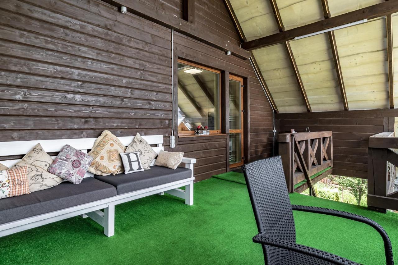 Guest House Slavske Buitenkant foto