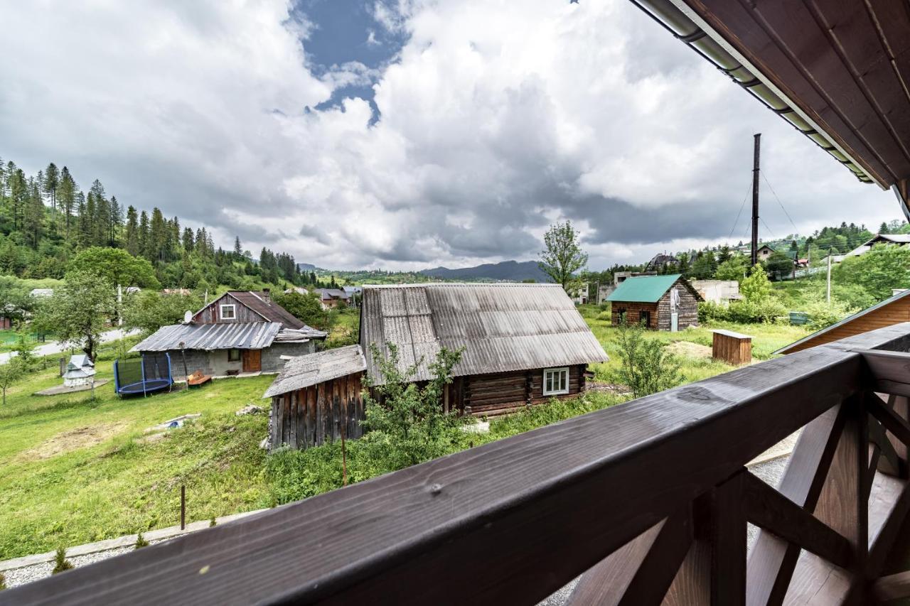 Guest House Slavske Buitenkant foto