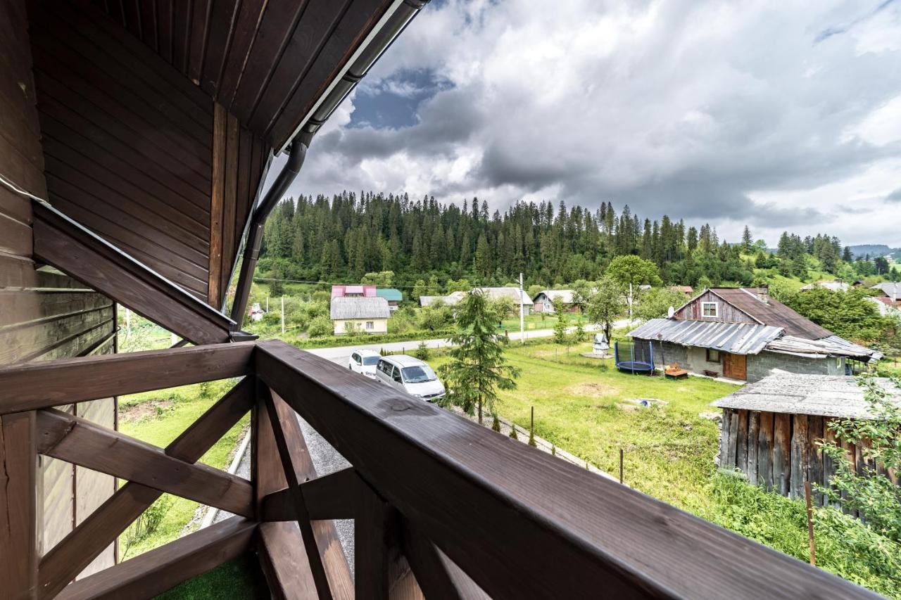 Guest House Slavske Buitenkant foto