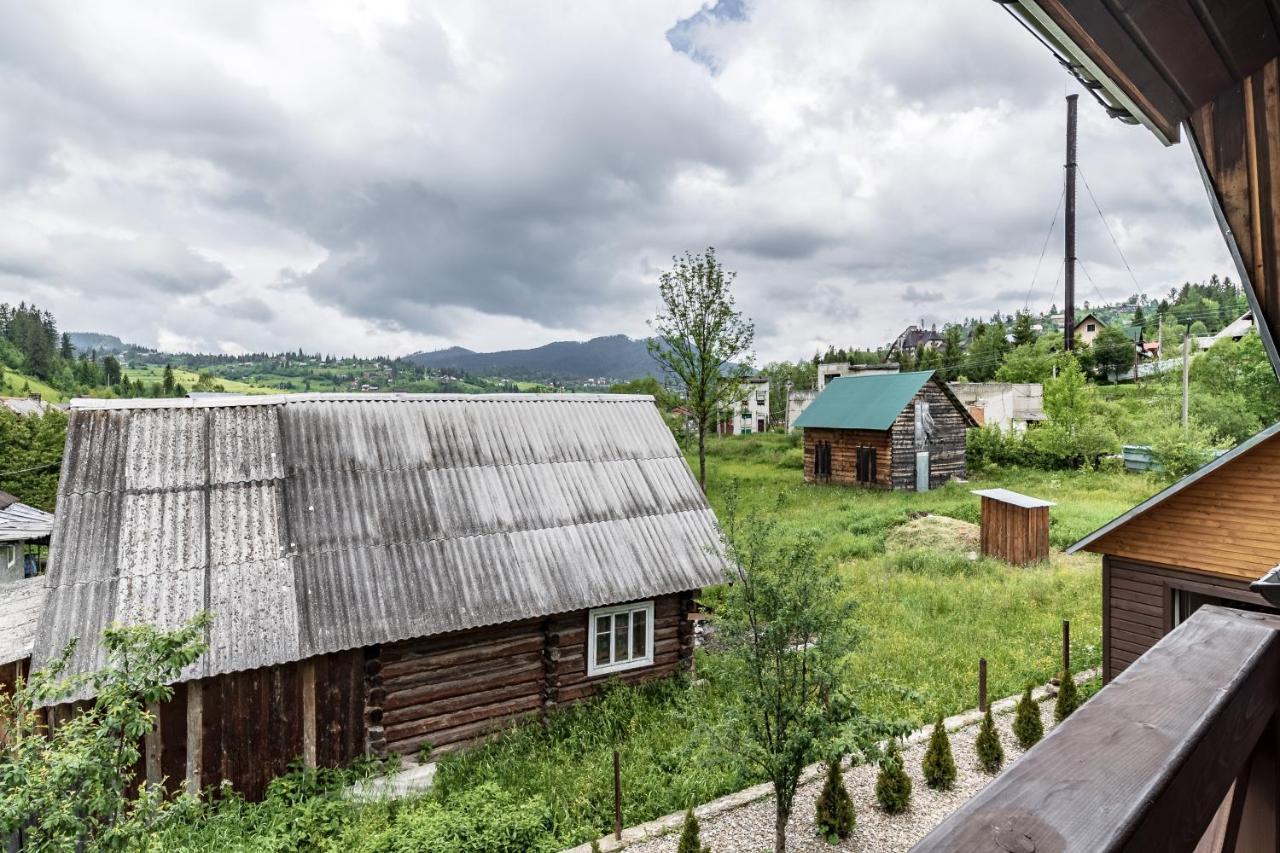 Guest House Slavske Buitenkant foto