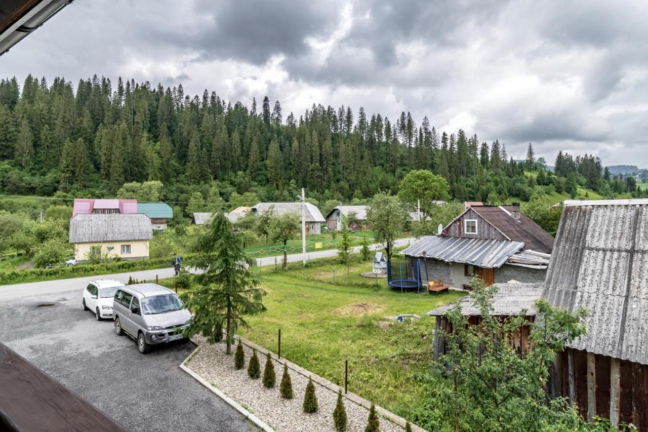 Guest House Slavske Buitenkant foto