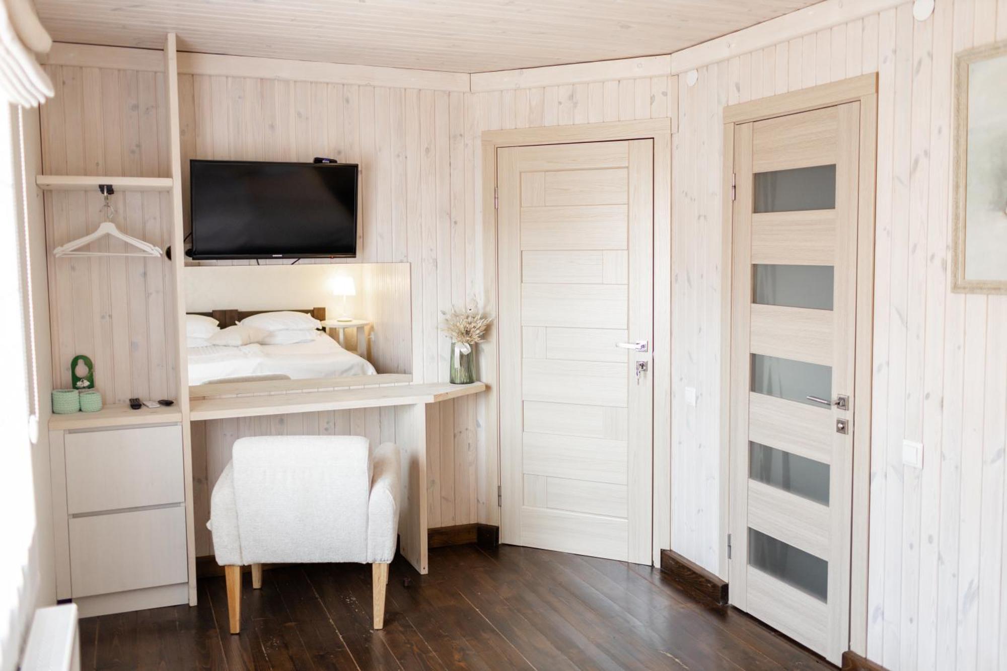Guest House Slavske Buitenkant foto