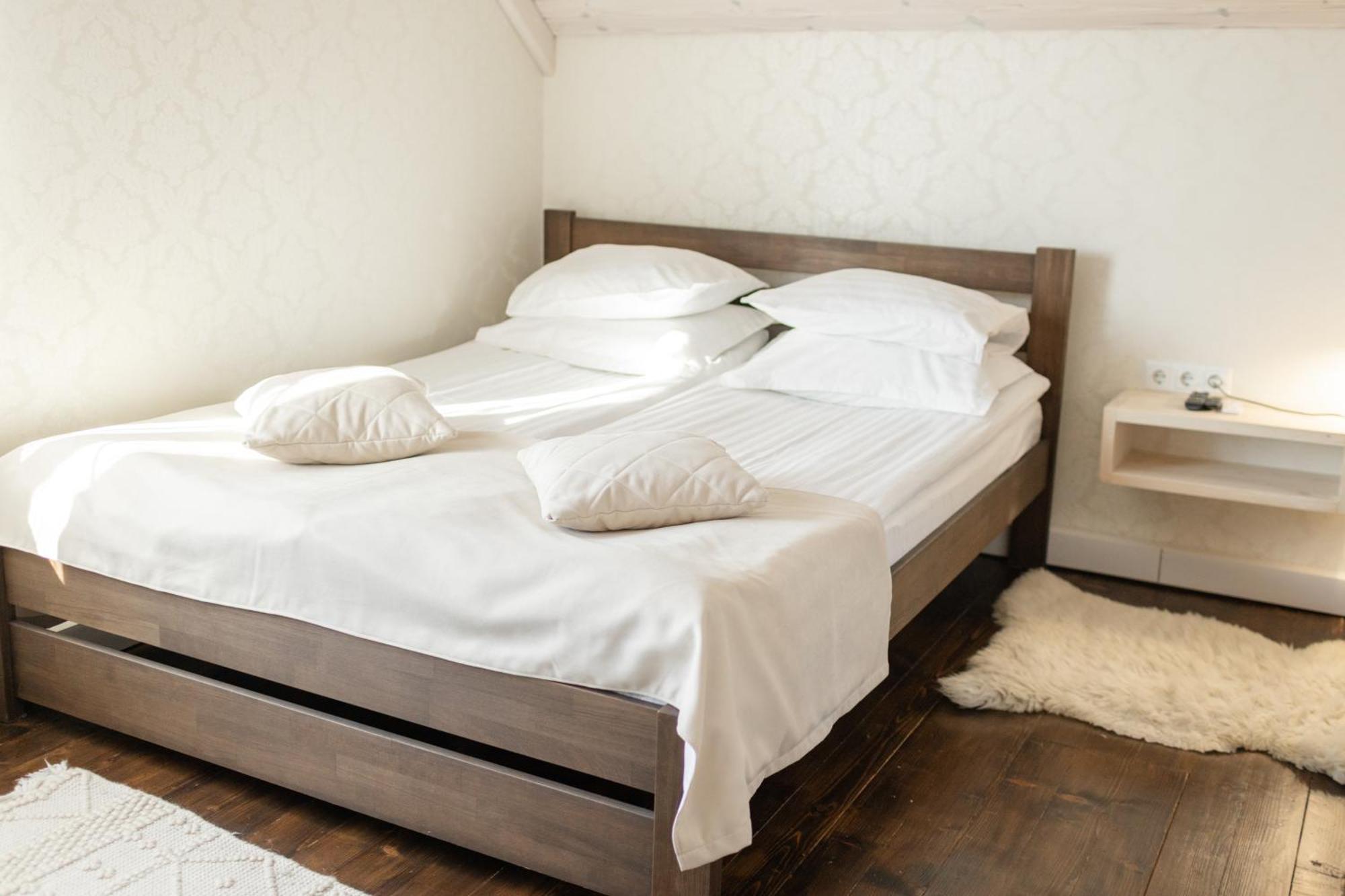 Guest House Slavske Buitenkant foto